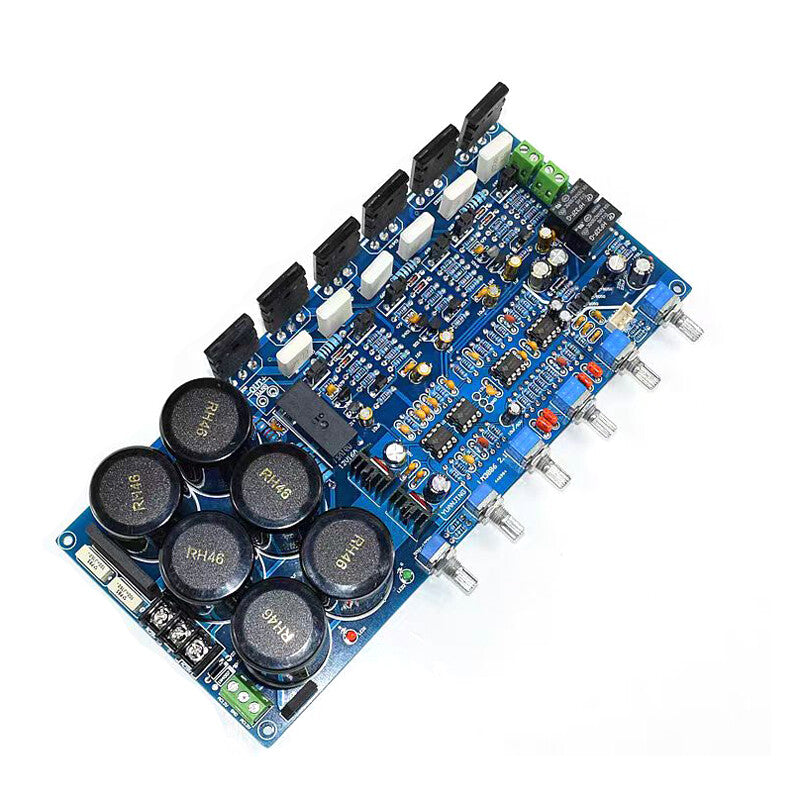 TT1943 TT5200 2.1 Power Amplifier Board 80W x 2 +100W