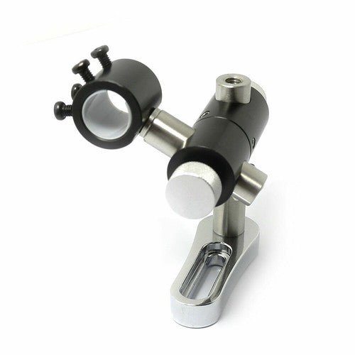 3-Axis Laser Module Metal Cooling Heat Sink Holder Radiator 10-23.5mm Adjustable