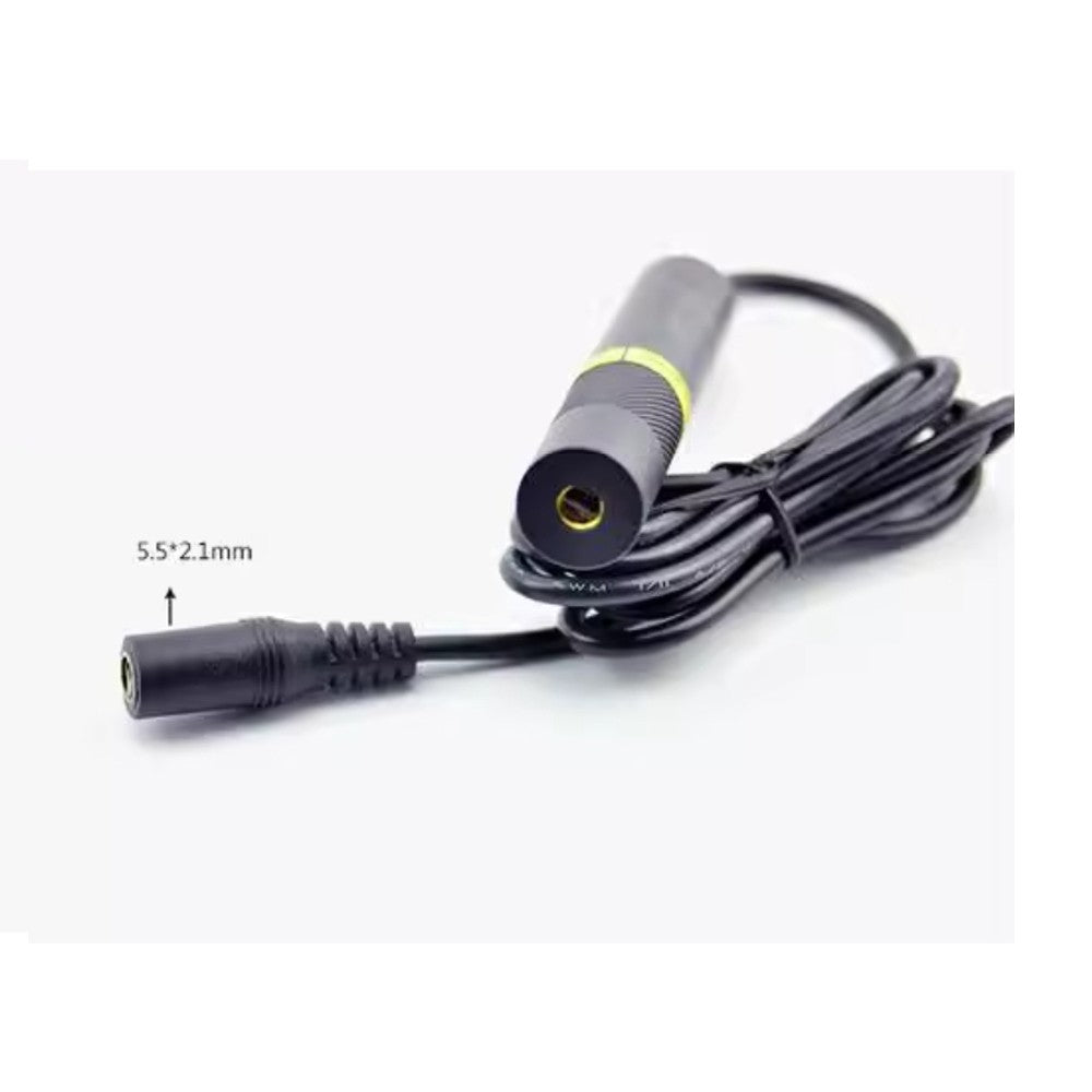 648nm 200mW 16x88mm Adjustable Red Cross Module Marking Device Positioning Light