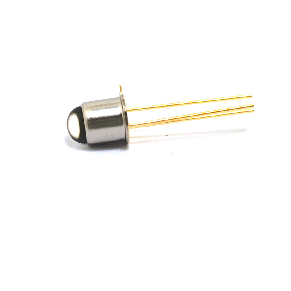 1pc 800-1700nm 1mm InGaAs Photodiode Diode High Stability with L1 Large Ball Lens