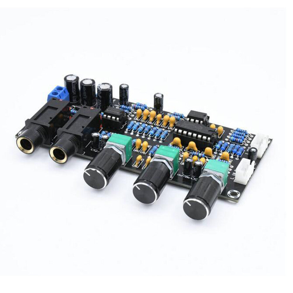 DC12-24V Karaoke Board Reverberation Board Microphone Power Amplifier Board