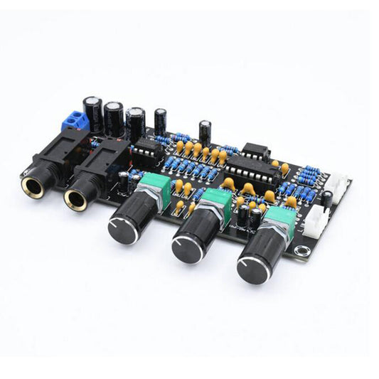 DC12-24V Karaoke Board Reverberation Board Microphone Power Amplifier Board