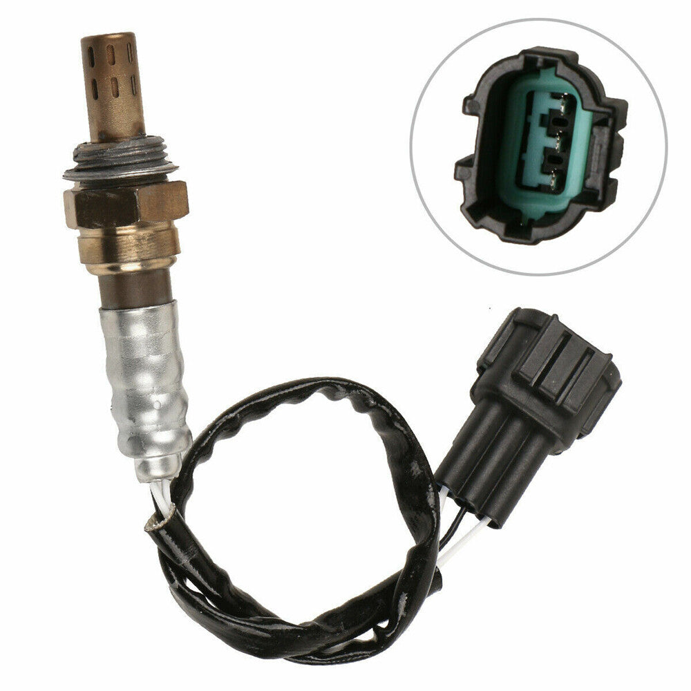 Air Fuel Ratio Oxygen Sensor Front & Rear For 2004 Nissan Frontier Xterra 3.3L