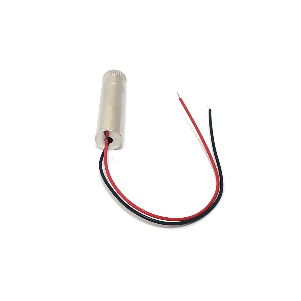 850nm 100mw Infrared Laser Dot Diode Laser Module 12x45mm Focusable Adjustable