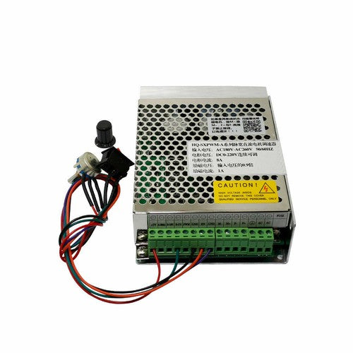 High Pulse AC90-260V Input 0-110VDC 90V 180V 220V Output 8A Motor Control Drive