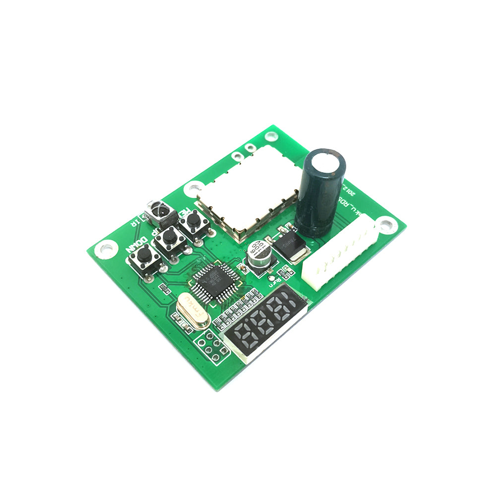 RDS Coding FM Radio Receiver Control Module Fmku_RDS_V2.0