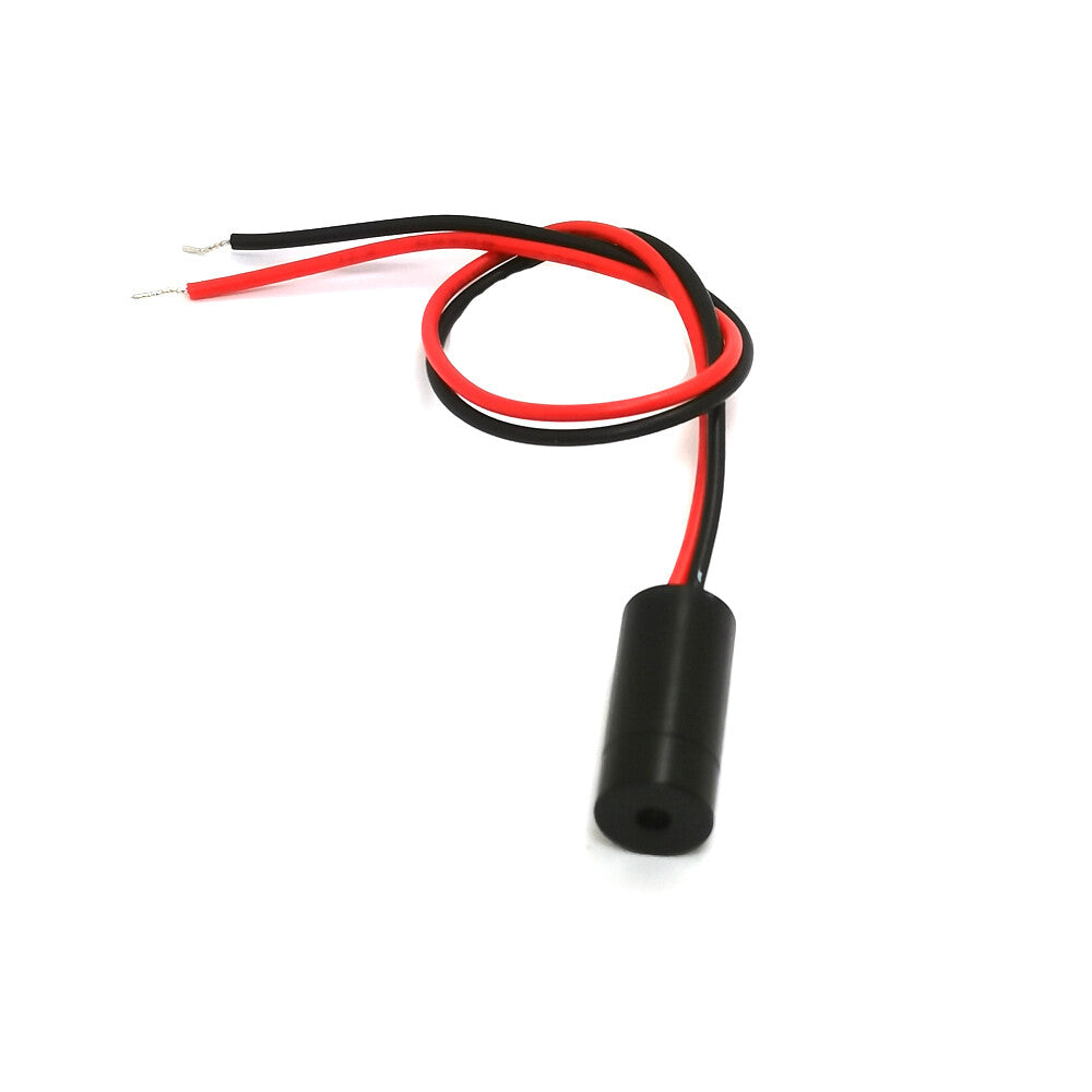 780nm 5mW Fixed Focus Dot Infrared Laser Module Φ8mm IR Laser Positioning Lamp