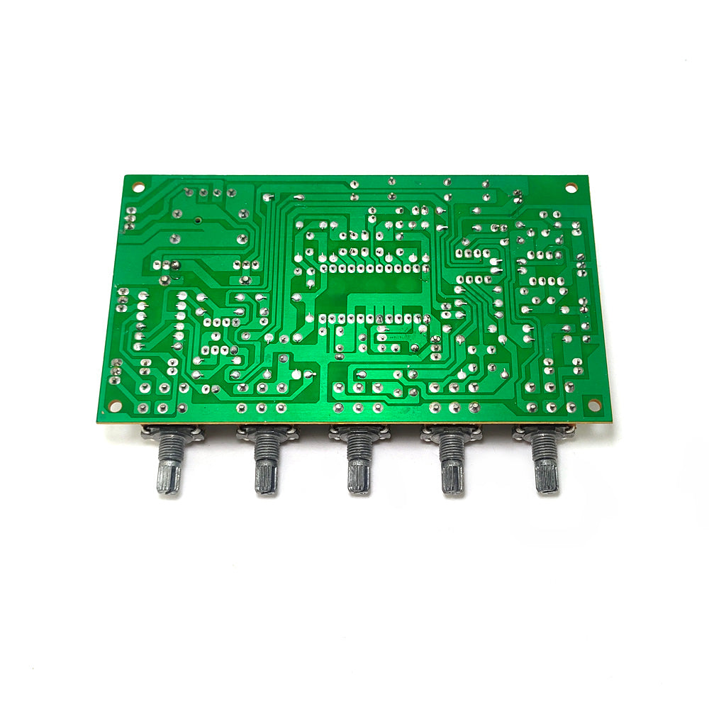 Dual AC12-15V M65831 Chip OK Reverberation Amplifier Preamp Sounding Board