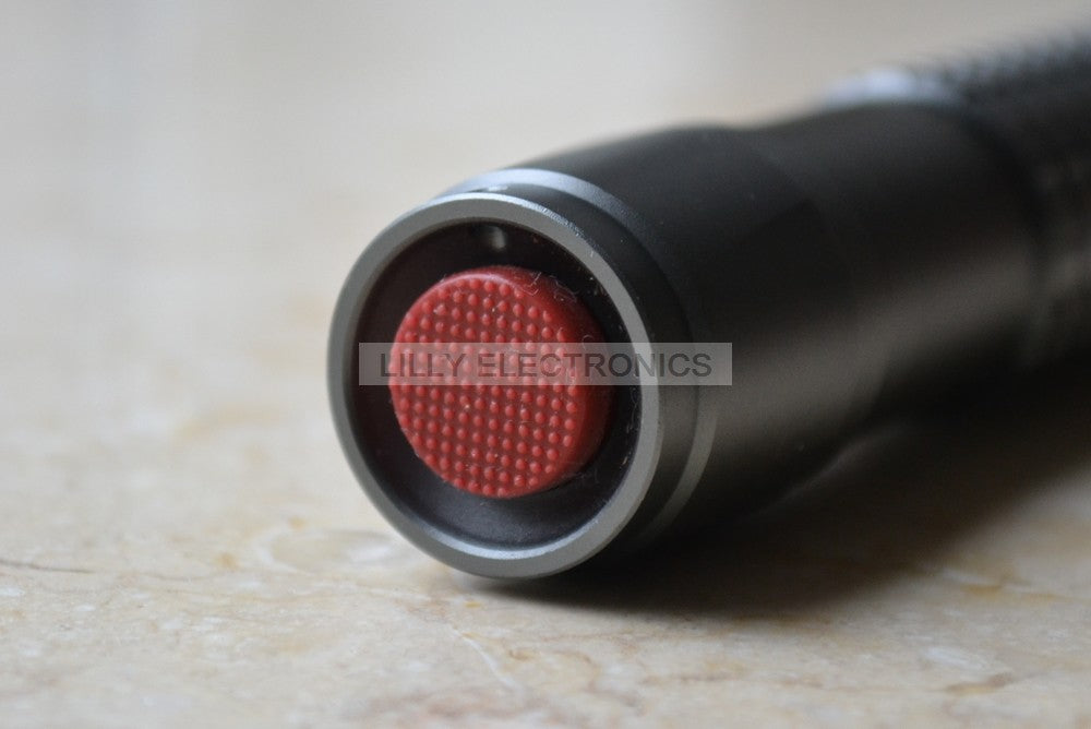 635nm 638nm Red Laser Pointer Torch 300mW – Adjustable Focus High Visibility Red Beam Class IIIB