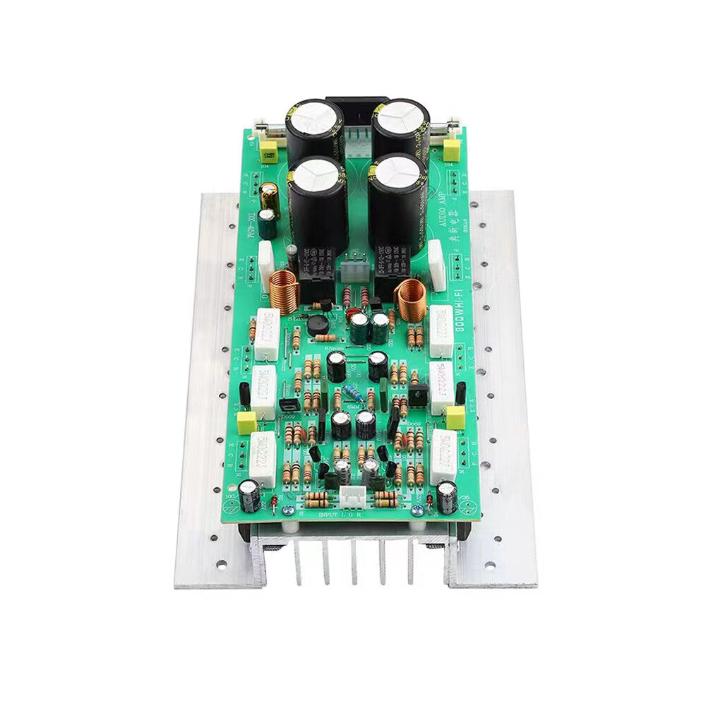 450W+450W High-Power Dual Channel 8 Imported 1494 3858 Stereo Amplifier Boards