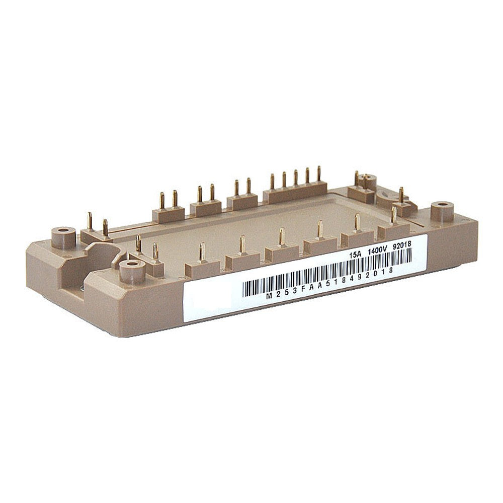 1PCS 7MBR25SA-120-55 7MBR25SA 120 55 IGBT Package: MODULE