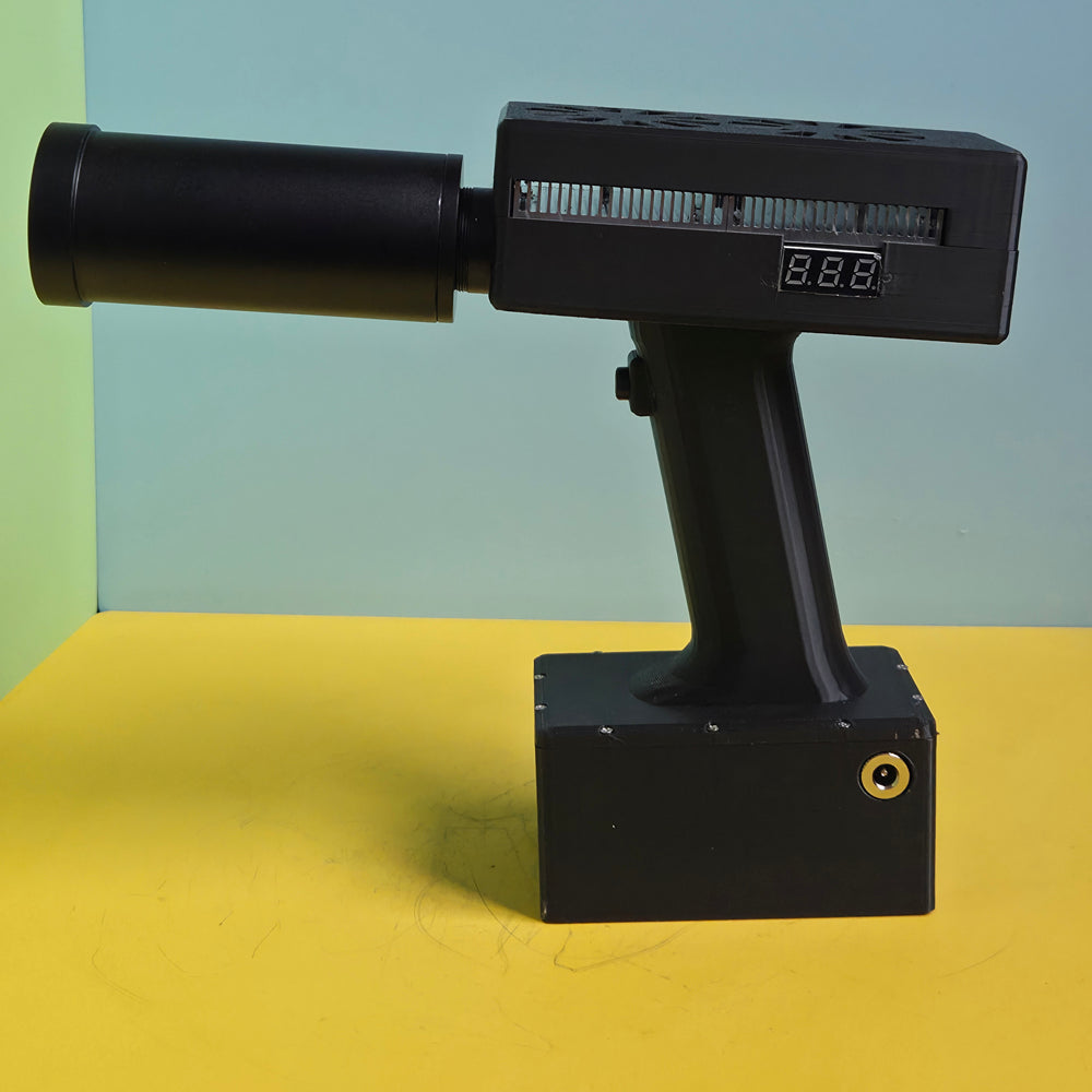 130W Mini Handheld Laser Igniter,High Power Laser Pump Source