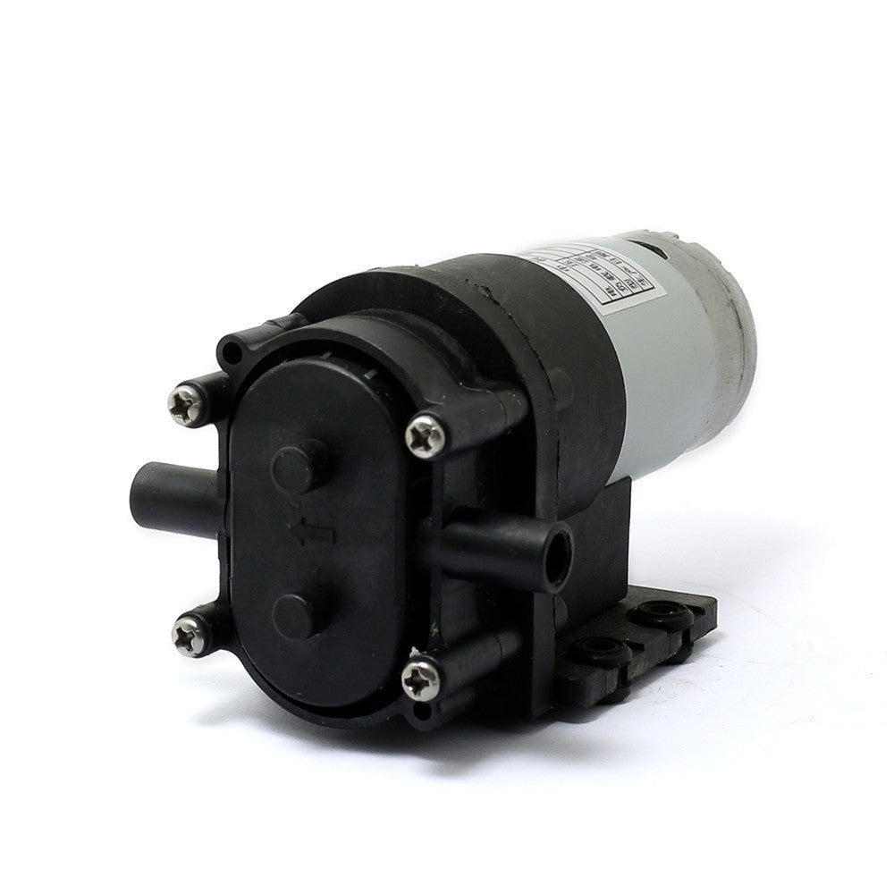 ZC-520-12V 12v DC Self-priming Pump Hot Water Circulation Water Oil Well Pump