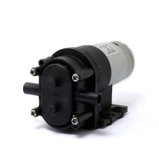 ZC-520-12V 12v DC Self-priming Pump Hot Water Circulation Water Oil Well Pump