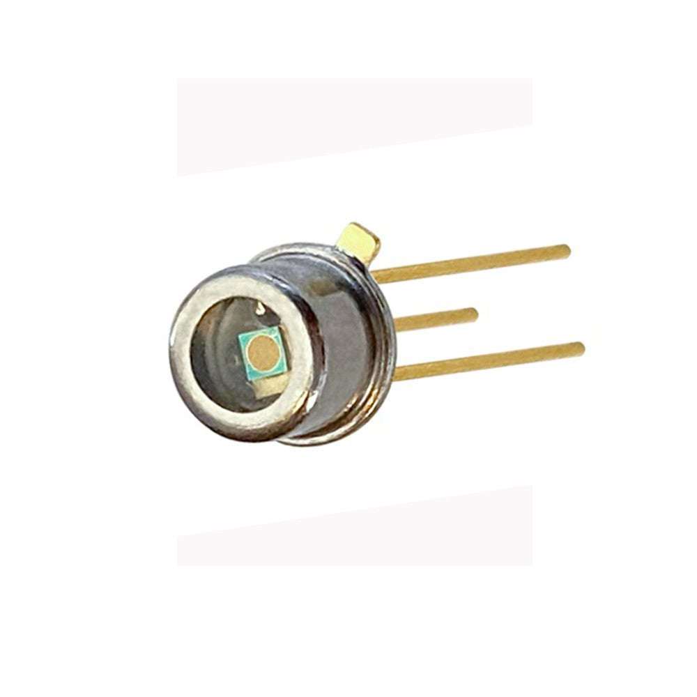 400-1700nm 1mm InGaAs PIN Photodiode With 3mm flat Wwindow Package:TO-46