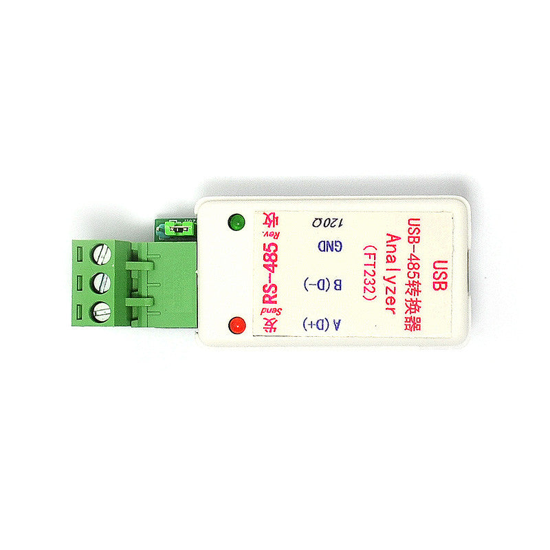 USB to RS485 Adapter Converter FT232RL Industrial Quality with USB Cable