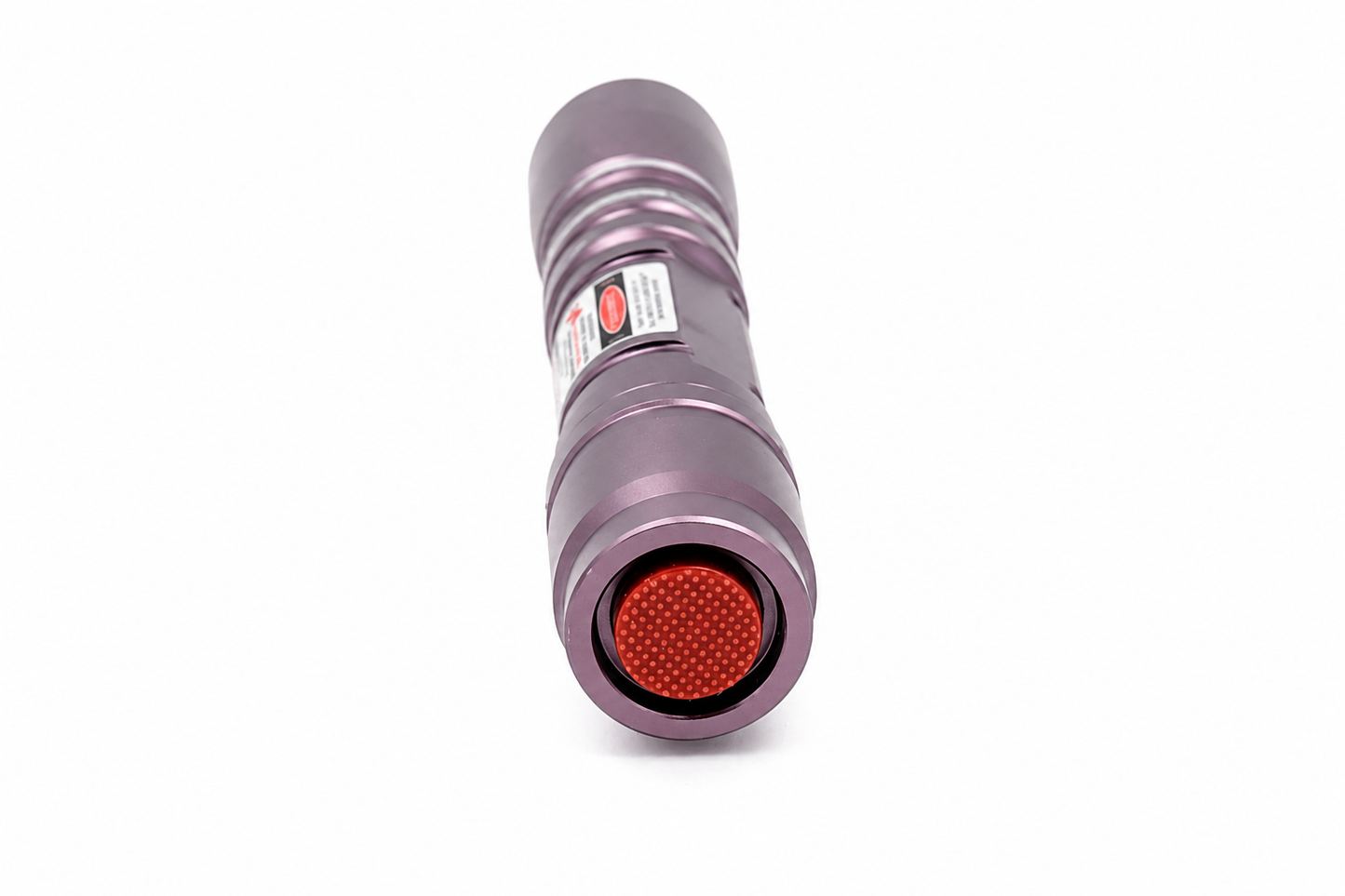 650nm 100mW/200mW Red Focusable Laser Pointer – Waterproof Metal Compact Laser