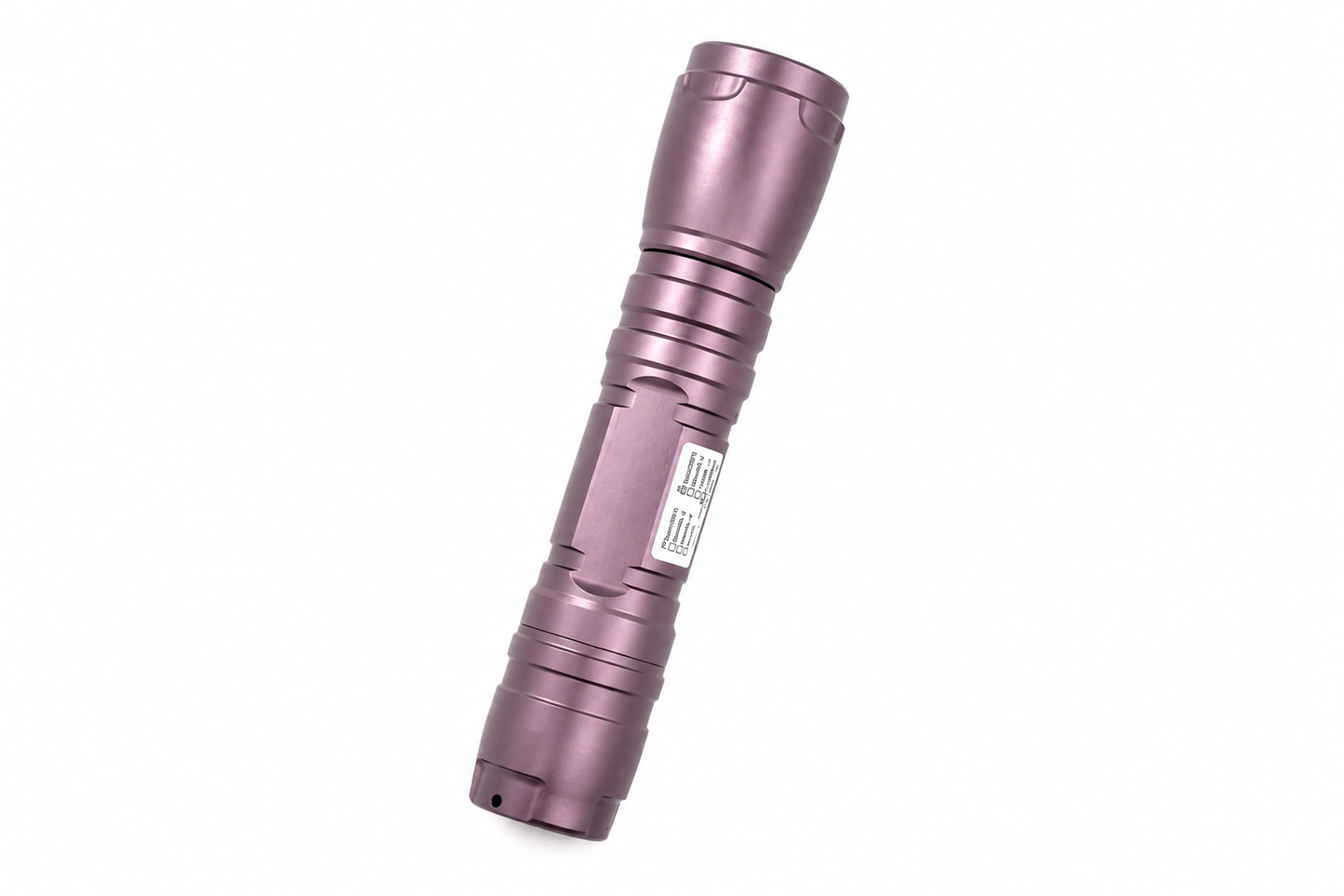 650nm 100mW/200mW Red Focusable Laser Pointer – Waterproof Metal Compact Laser