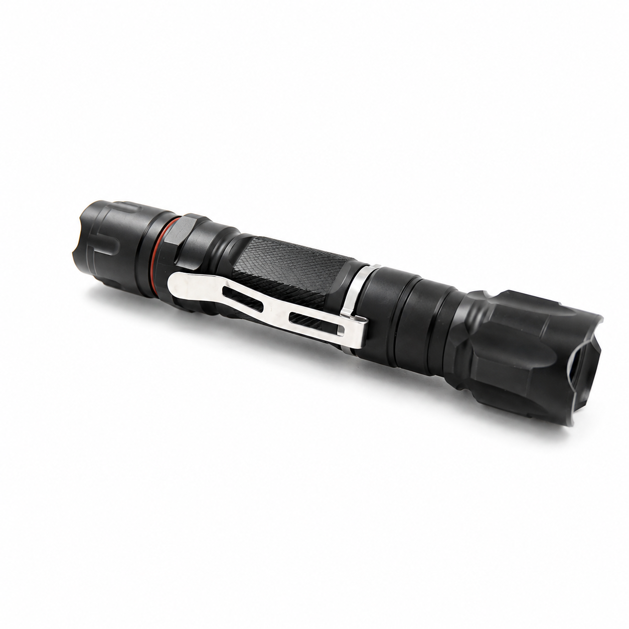 650nm 200mW Red Focusable Waterproof Laser Pointer – 18650 Rechargeable