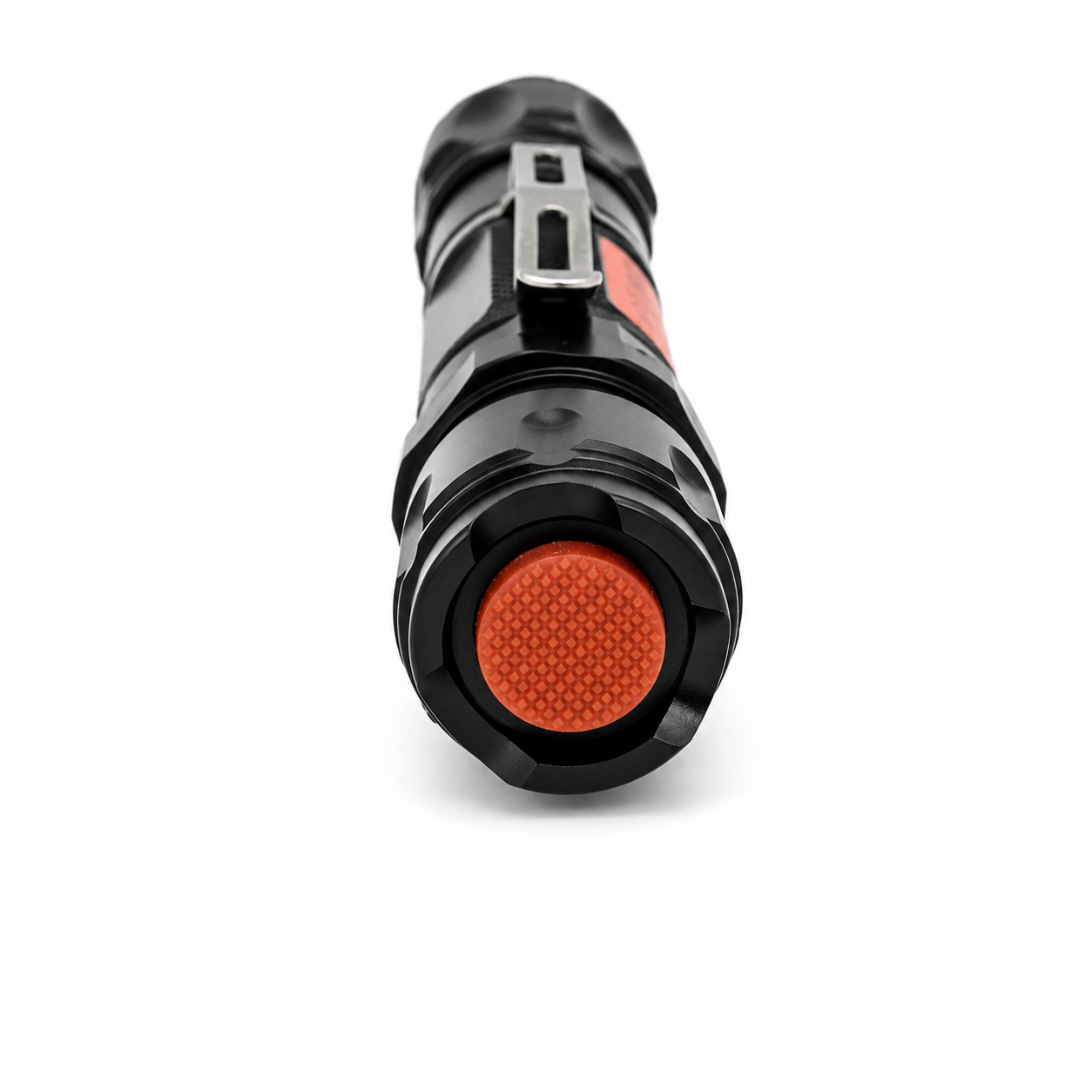 650nm 200mW Red Focusable Waterproof Laser Pointer – 18650 Rechargeable