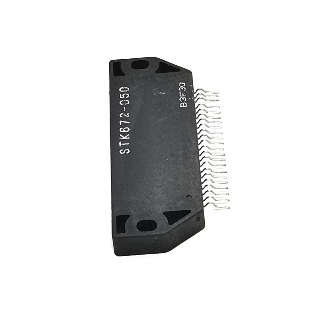 1pc STK672-050 PACKAGE: MODULE