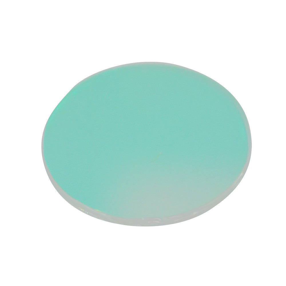 25mm Diameter IR Filter Glass Lens High 532nm Green Laser Transmittance