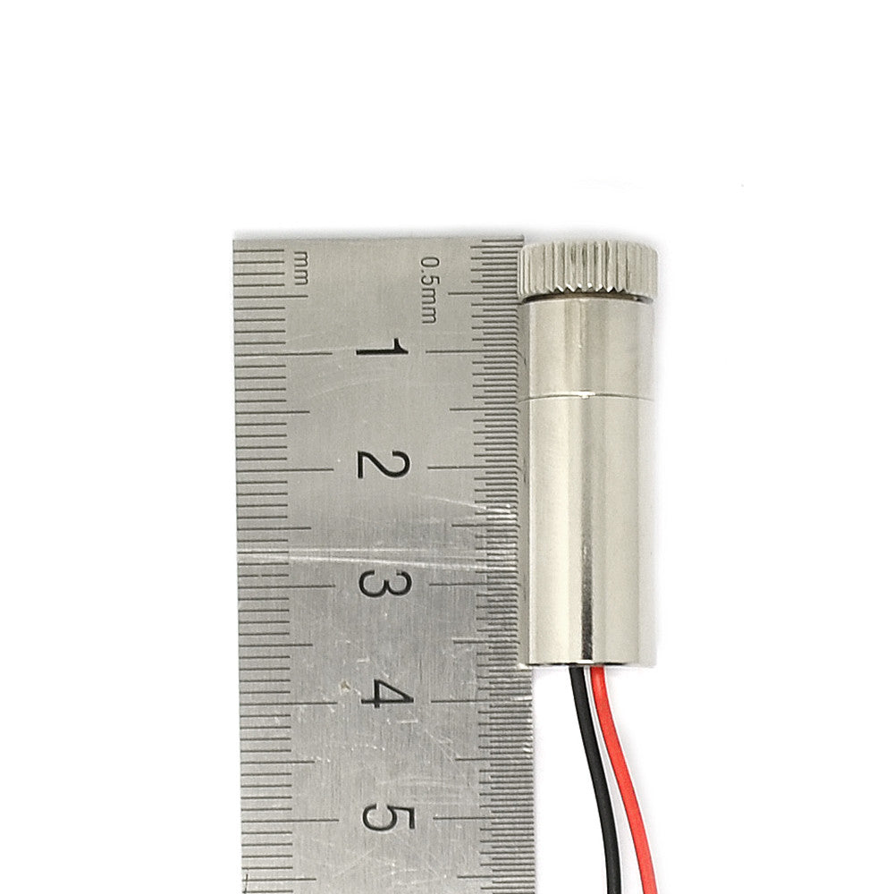 520nm 10mW Green Line Laser Diode Outdoor Stage Laser Light Diode Module