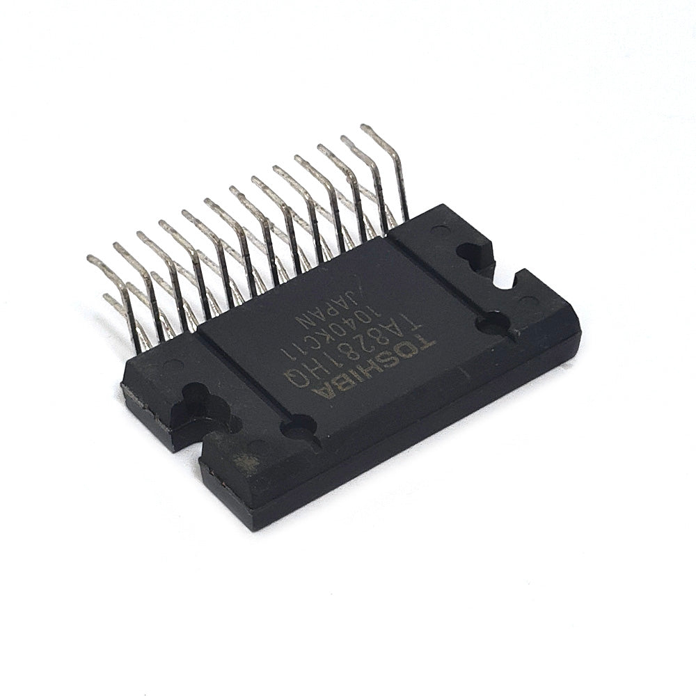 2pcs TA8281HQ Package:ZIP-25