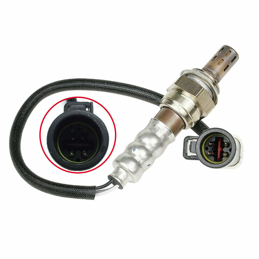 4pcs Upstream&Downstream Oxygen Sensor For 04-10 Ford Explorer 234-4127 234-4401