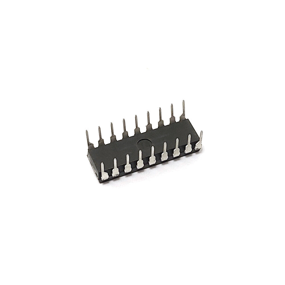 MB81464-12  Package:DIP-18