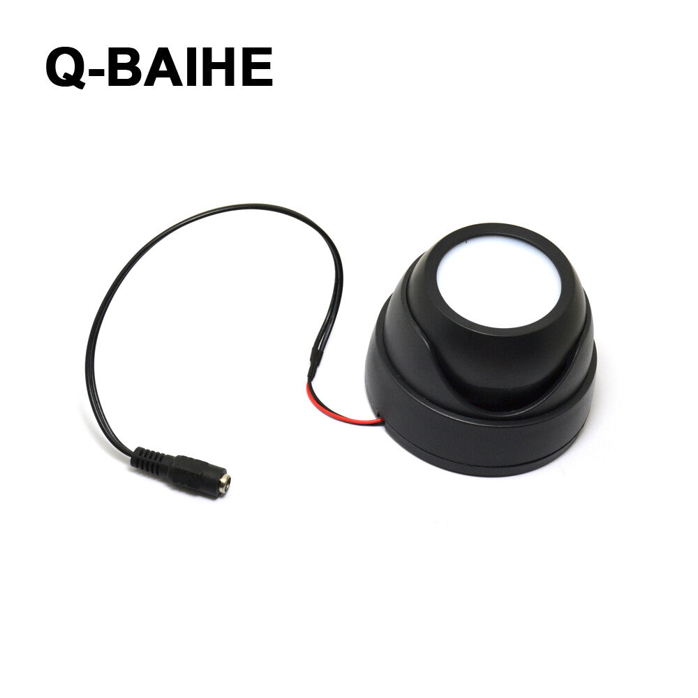 DIY Laser Receiver Laser Array Area Receiver Room Escape 360 Degree Adjustable