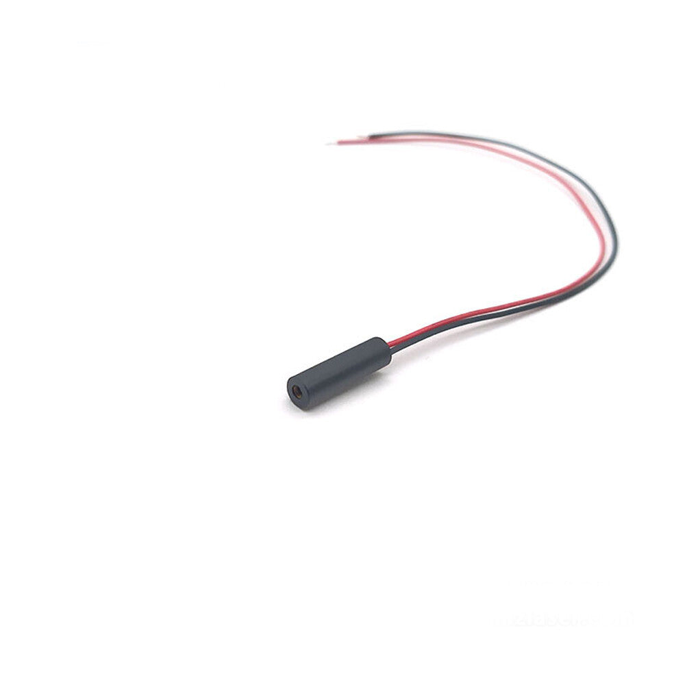 635nm 5mW 4.5mm Small Size Red Dot Laser Diode Module  Mini Laser Light DIY