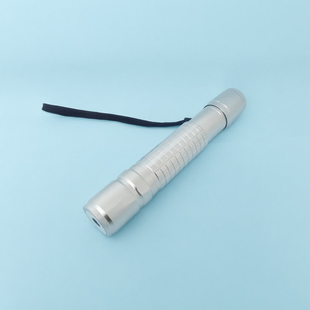 445‑450nm <2000mW Focusable Waterproof Blue Laser Light Source Handheld Laser Torch
