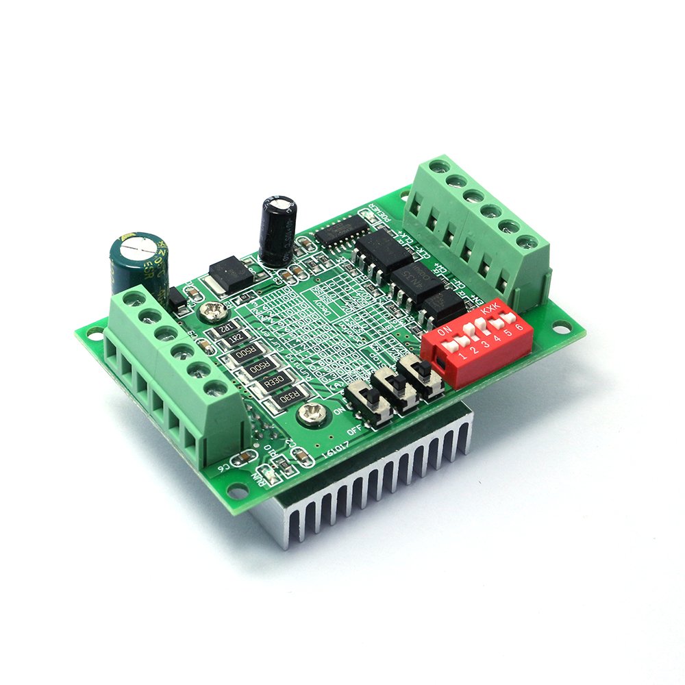 TB6560 3A Stappenmotor Driver/Driver Board Enkele As Controller 10 (C6A1)