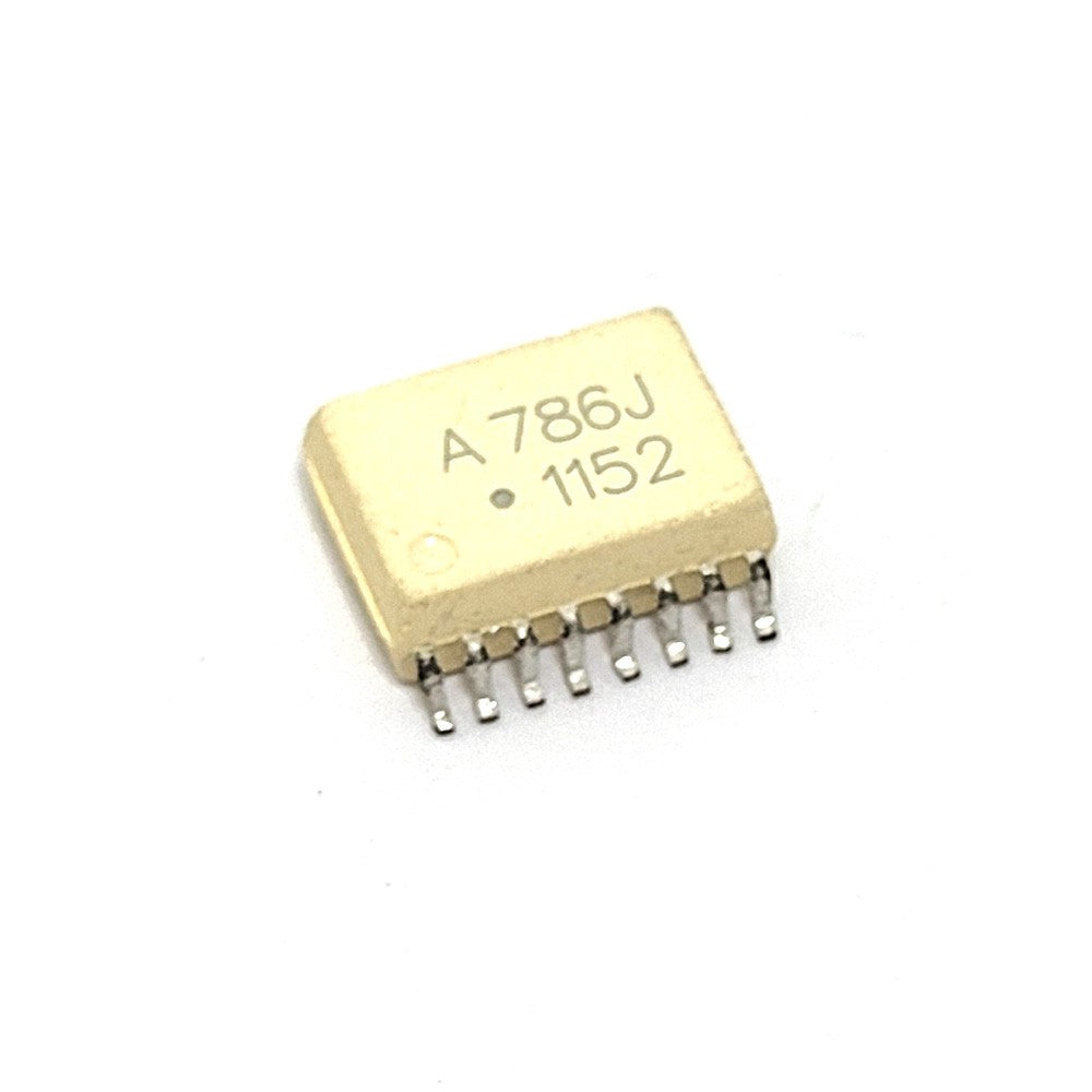 HCPL-786J Package:SOP-16,Optically Isolated Sigma-Delta