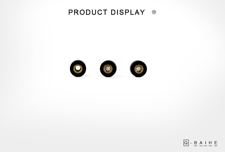 Dot/Cross/Line Laser Lens 200nm-1100nm 20x110mm Lens Marco M9 metal Cap