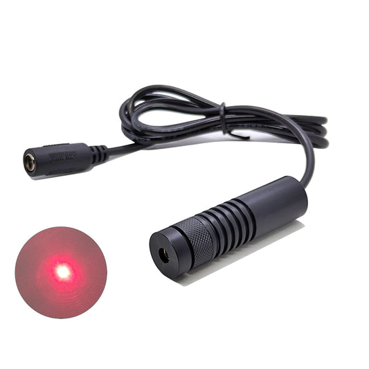 650nm 20mW 30mW 50mW 80mW 100mW Red Adjustment Focus Laser Dot Module Locator