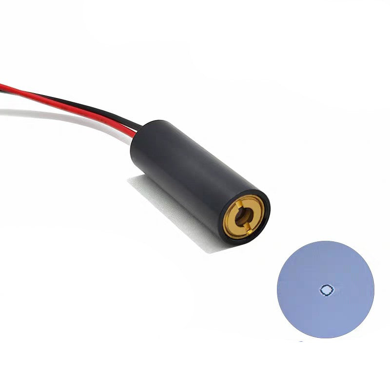 1064nm IR Invisible Laser Positioning Module Industrial Locator Lamp Φ10*30mm