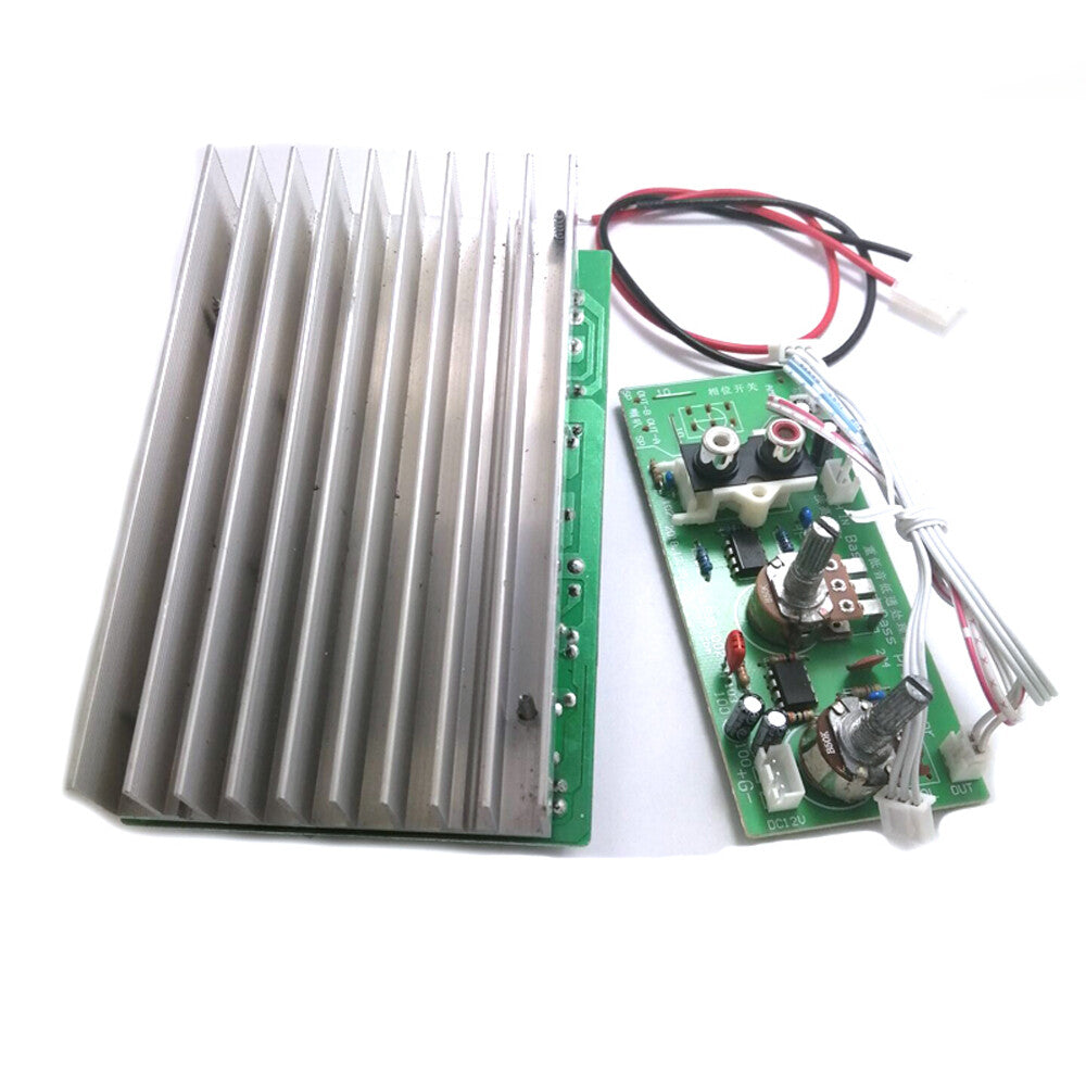 Bass Power Amplifier Board Mono Pure Subwoofer Output High Power Amplifier DIY