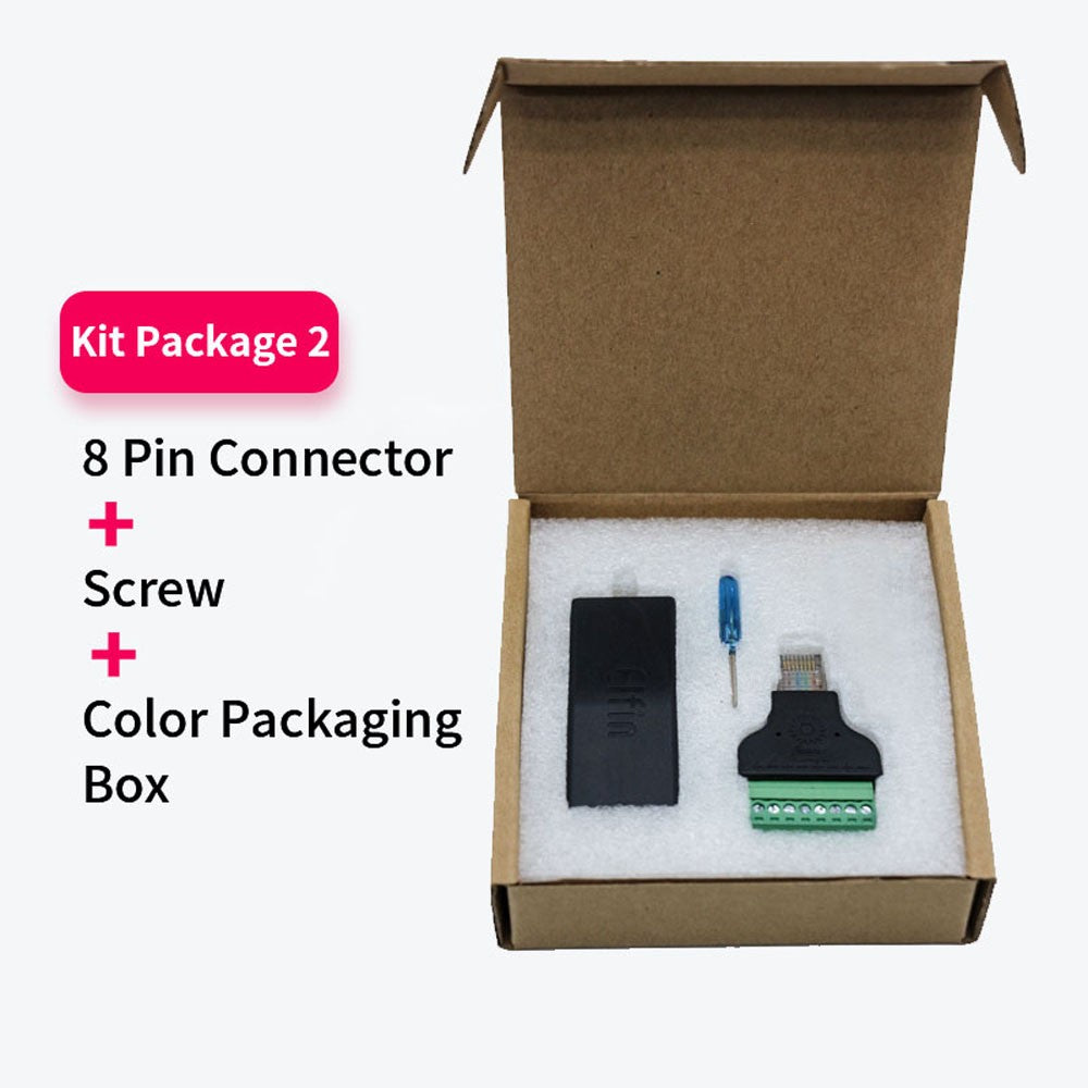 Elfin-EE11 RS485 To Ethernet Modbus DTU SMS Communication Interface Module
