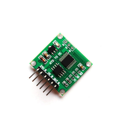 Thermal Resistance to Voltage PT100 to 0-5V 0-10V Temperature Transmitter