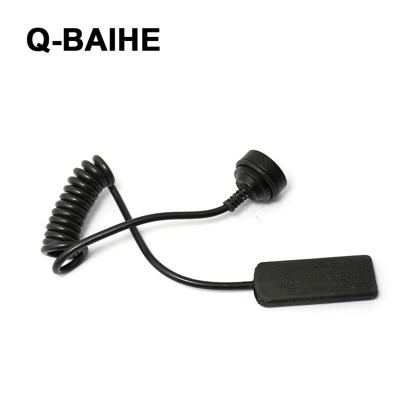 650nm 100 Red Dot Laser Sight Gun/Rifle Scope DC 3.0V - 3.7V