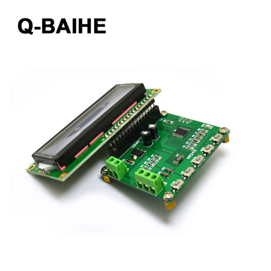 New Square Wave Pulse Signal Generator Signal Source Frequency Range 1KHz~68MHz