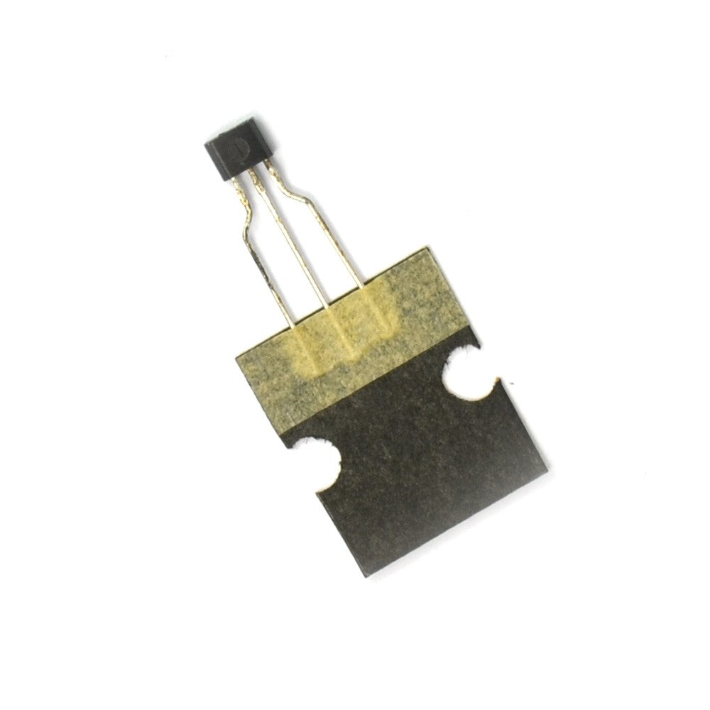 10pcs 2SK715W Package:TO-92S,TRANSISTOR JFET N-CHANNEL 15V