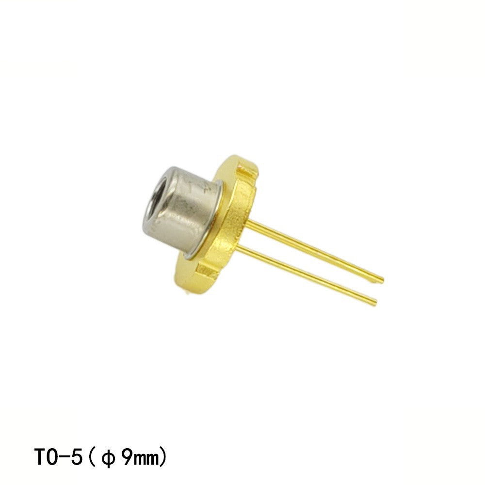 670nm 675nm 10mw 9mm Encapsulated N Type Laser Tube Laser Diode LD