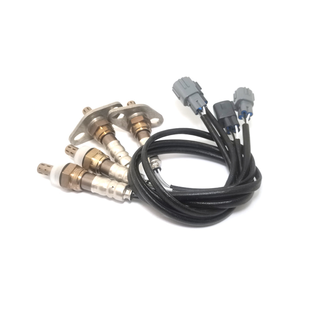4PCS Oxygen sensor For Toyota Tundra Sequoia RWD 4.7L 2004 03-01 02 Sensor