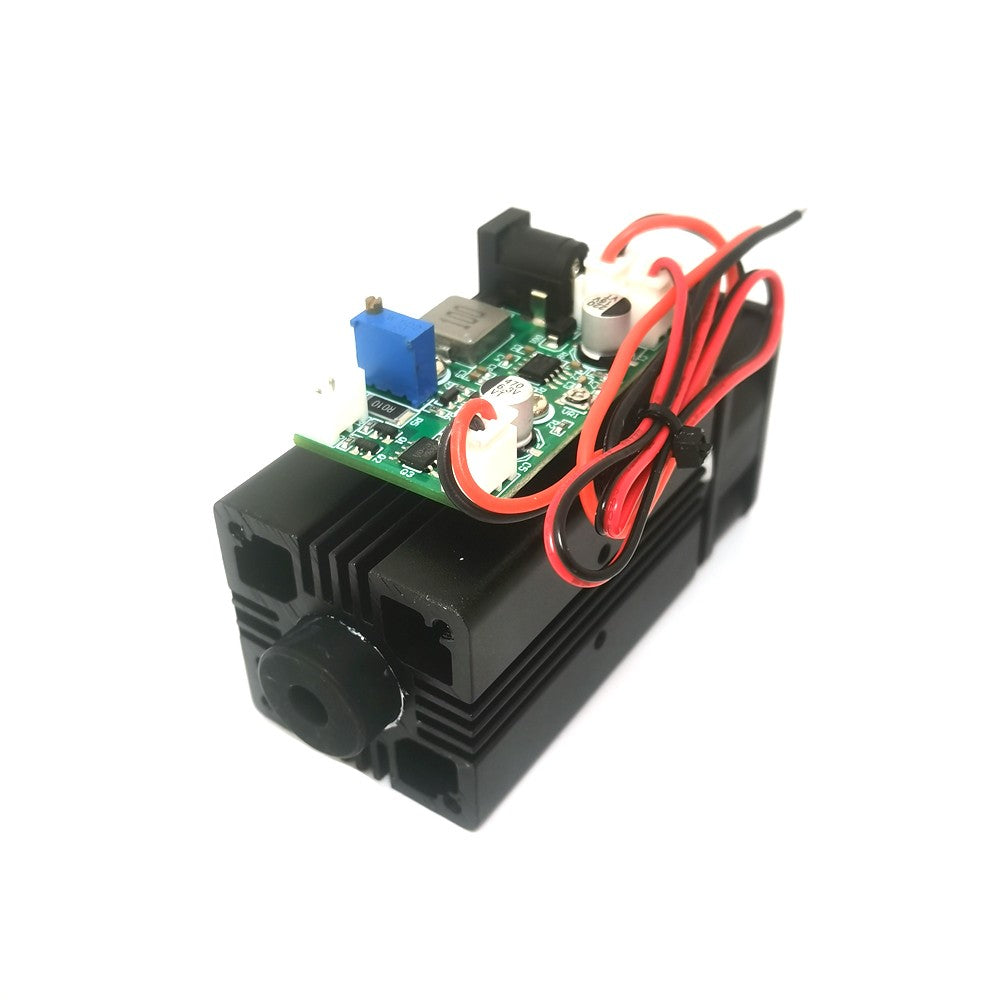 520nm 12V Green Laser 100mW 150mW 300mW 1000mW Can Work for a Long Time, Stage Laser Light with TTL