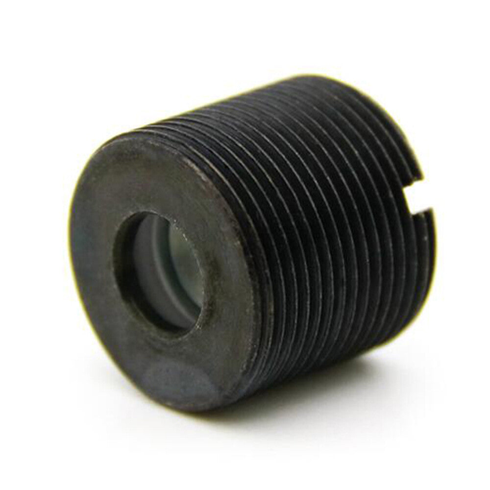 400nm-700nm Optical Glass Spherical Two Piece Focal Lengt 6.5mm Collimating Lens