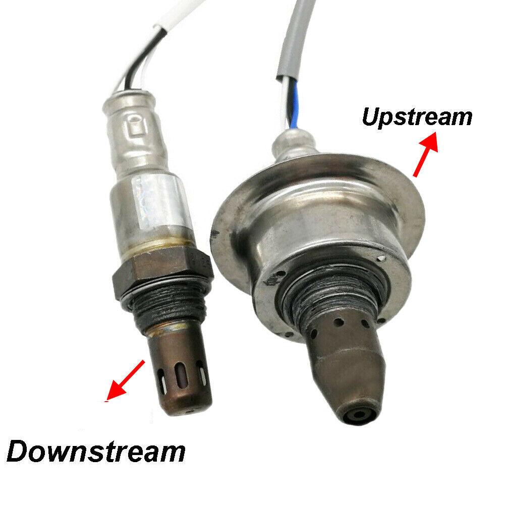 Upstream+Downstream Oxygen Sensor For 2009-2014 Nissan Versa Sentra 2.0L Calif