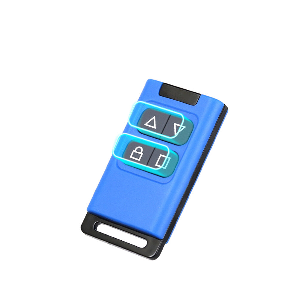 315MHz 433MHz DC12V Universal Garage Electric Door RF Wireless Remote Control
